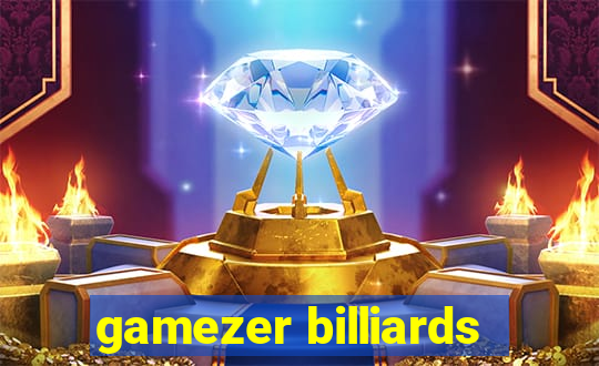 gamezer billiards